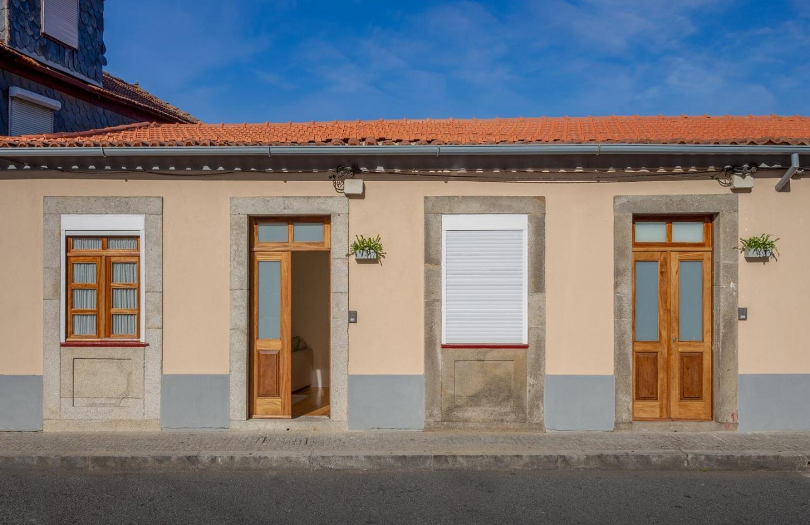 Guestready - Catorze De Outubro Houses 423 Vila Nova de Gaia Exteriér fotografie