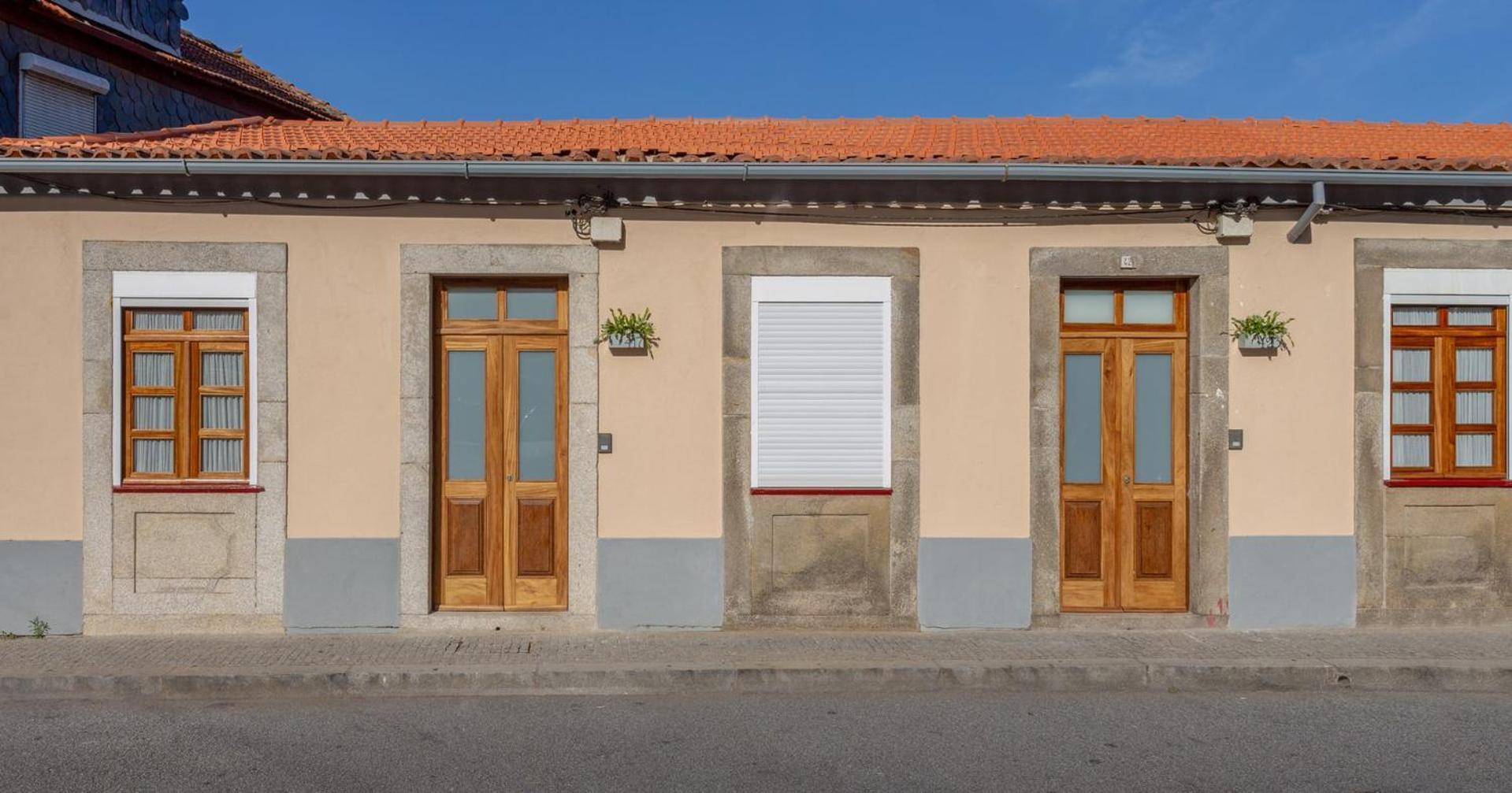 Guestready - Catorze De Outubro Houses 423 Vila Nova de Gaia Exteriér fotografie